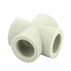Крестовина FV-Plast 25x25x25x25 мм полипропилен 235025