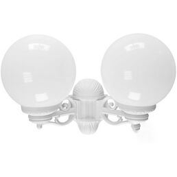 Настенный фонарь уличный IP55 Fumagalli GLOBE 250 G25.141.000.WYF1R в форме шара
