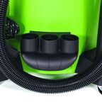 Строительный пылесос Greenworks G120WDV 1200Вт 225 мбар (4701207)