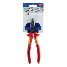 Пресс-клещи Knipex для обжима втулочных наконечников 0,25-16 кв.мм (KN-9778180)
