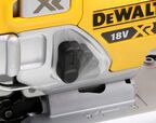 Аккумуляторный бесщёточный лобзик с верхней рукояткой DEWALT DCS334N, 18 В, XR