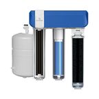 Система обратного осмоса Барьер Compact OSMO 100 L 3 ступени бак 12 л