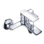 Смеситель для ванны Altini Shine 30531001-C однорычажный цвет хром