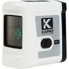 Уровень лазерный Kapro 862 Green зеленый луч, 20 м