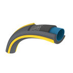 Шланг поливочный 1/2 25 м пятислойный HoZelock Tricoflex Ultramax ПВХ армированный (116241)