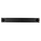 Трековый светильник линейный светодиодный Jazzway PTR 2130R 20 Вт 4000 К однофазный цвет черный