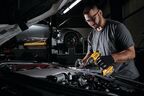 Аккумуляторный пистолет горячего воздуха DEWALT DCE530N, 18 В, 530°С, 190 л/мин, без АКБ и ЗУ (DCE530N-XJ)