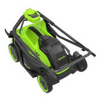 Газонокосилка аккумуляторная Greenworks GD40LM361 40V, без АКБ и ЗУ,2520807