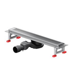 Душевой трап Am.Pm MasterFlow W01SC-P11-050-01 SB29,4х54 см, хром