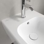 Биде подвесное Villeroy&Boch Avento 54050001 альпийский белый