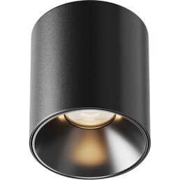 Накладной потолочный светильник Maytoni Alfa LED C064CL-5W3K-RD-B