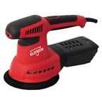 Эксцентриковая шлифмашина сетевая Elitech МШЭ 0515Э, 460 Вт, 150 мм