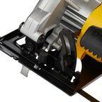 Дисковая пила DEWALT DWE5615, 1500 Вт, 190 мм, 5500 об/мин (DWE5615-QS)
