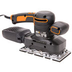 Вибрационная шлифмашина WORX WX641