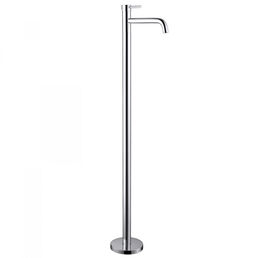 Напольный смеситель для раковины Abber Wasser Kreis AF8140 хром