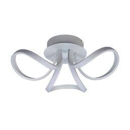 Потолочная светодиодная люстра 4000k Mantra Knot Led 6035K