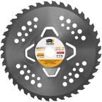 Диск для кустореза Rezer GS-R 230x25.4x1.3x40T Anti-Twist 40 зубьев