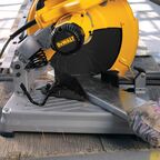 Монтажная пила DEWALT D28715, 2200 Вт, 355 мм, 4000 об/мин (D28715-QS)
