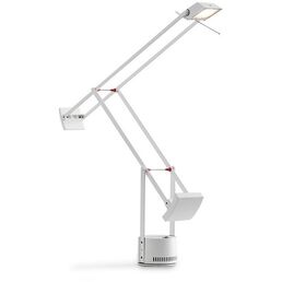 Офисная настольная лампа с выключателем Artemide Tizio A009030