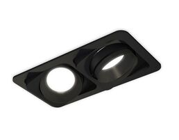 Комплект встраиваемого поворотного светильника Ambrella light Techno XC7664021