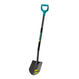 Лопата штыковая Gardena 77190 120 см металл с черенком