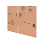 Короб для переезда 40x30x30см картон нагрузка до 35 кг