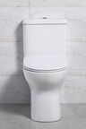 Унитаз-компакт BelBagno Steam BB130T+BB130CPR без сиденья