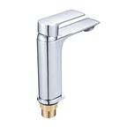 Смеситель для раковины Altini Shine 10531001-C однорычажный цвет хром