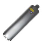 Коронка алмазная 112*450 Hilberg Laser 1 1/4 UNC Hilberg HD714