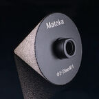 Коронка-фреза алмазная конусная Matoka 3 -75 мм для УШМ, 1 шт.