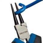 Мини-круглогубцы Dexter HBN2D30 120 мм