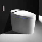 Электронный унитаз Swedbe Smart 0500 42 см с пультом