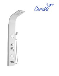 Душевая панель Ceruttispa Twin W CT9985