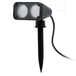 Грунтовый светильник IP44 Eglo Nema 1 93385