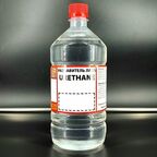 1шт/лот Разбавитель для акрилового лака "Urethane" 1,0л/0,83кг