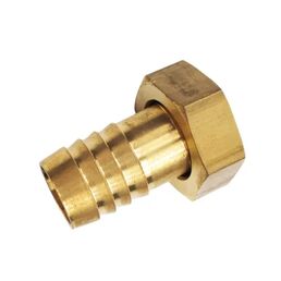 Штуцер для шланга BOUTTE 3/4" ВР х 19 мм внутренняя резьба