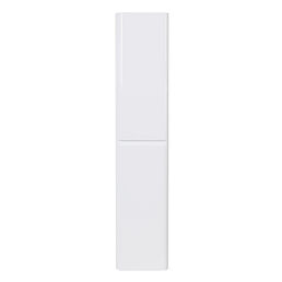 Пенал BelBagno Albano 32 см ALBANO-1600-2A-SC-BL-P Bianco Lucido
