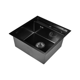 Комплект кухонной мойки WISENT WS35050B/WGER019B/W405B/W302644B