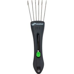 Мини раздвижные веерные грабли SKRAB 28065