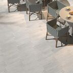 Глазурованный керамогранит Kerama Marazzi Ланди SG414120N 20.1x50.2x0.85 см 1.41 м² матовый цвет серый