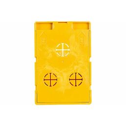 Коробка распределительная для установки домофона KUH 1/L Kopos Electro 90x132х57 для пустотелых, гипсокартонных и деревянных стен IP30 KOPOS KUH 1/L_NA