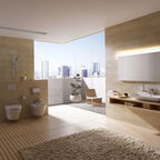 Биде подвесное Toto MH BW10045G1#XW
