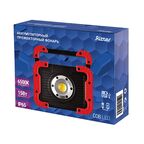 Прожектор светодиодный аккумуляторный уличный Ritter 29134 3 11 Вт, 6500К IP65 холодный белый (голубой)