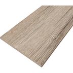 Глазурованный керамогранит LB Ceramics Маттоне 19.9x60.3x0.85 см 0.96 м² матовый цвет дерево