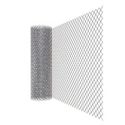 Сетка-рабица ячейка 50x50 мм 1.5x10 м оцинкованная сталь
