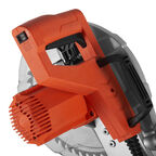 Пила торцовочная электрическая Patriot MS 255 (190301855) 1800 Вт 250 мм