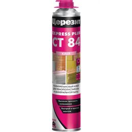 Клей полиуретановый Ceresit CT 84 850 мл