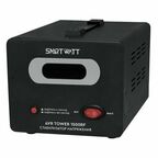 Стабилизатор напряжения SMARTWATT AVR Tower 1500RF черный [4512020370004]