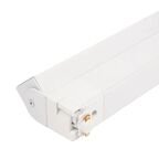 Трековый светильник линейный светодиодный Jazzway PTR 2130R 20 Вт 4000 К однофазный цвет белый