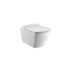 Подвесной унитаз Creavit Elegant EG321.00100